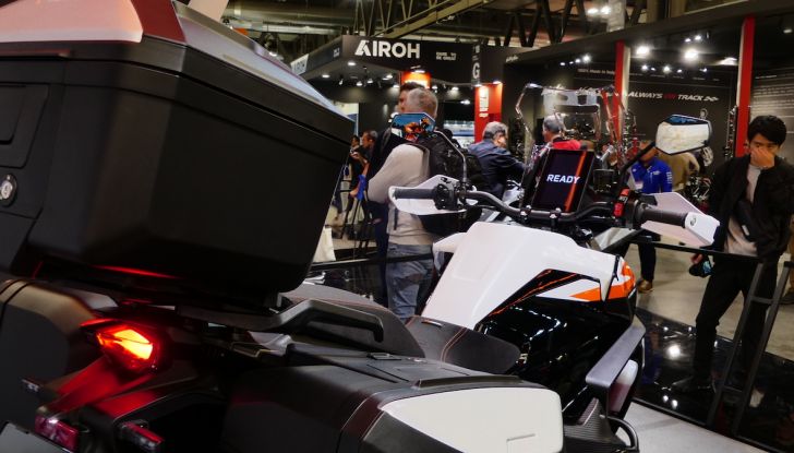 KTM in crisi: istanza di fallimento e 2,9 miliardi di debiti - Foto 40 di 43