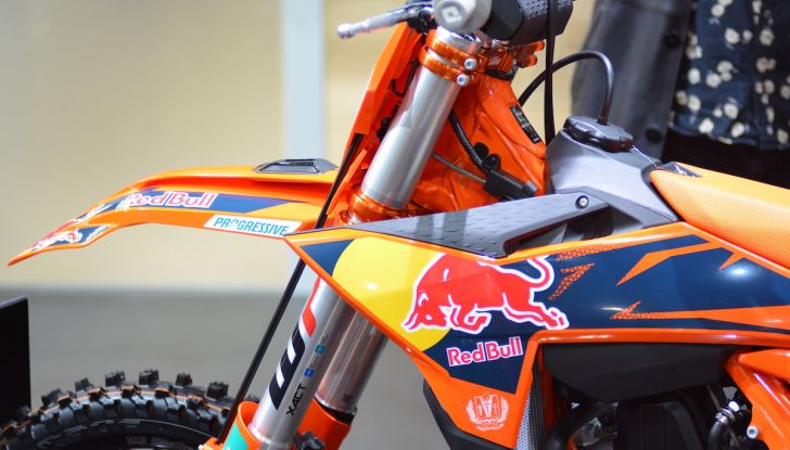 KTM in crisi: istanza di fallimento e 2,9 miliardi di debiti - Foto 7 di 43