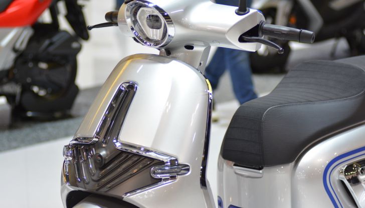 Voge RS 500 S: la nuova sportiva a 4 cilindri che viene dall’est - Foto 1 di 33