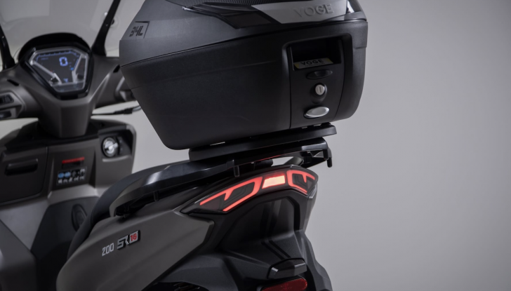 Voge RS 500 S: la nuova sportiva a 4 cilindri che viene dall’est - Foto 18 di 33