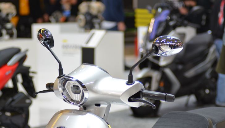 Voge RS 500 S: la nuova sportiva a 4 cilindri che viene dall’est - Foto 2 di 33