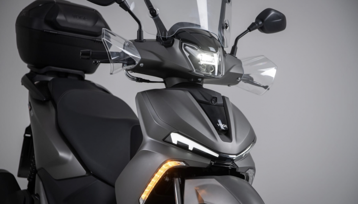 Voge RS 500 S: la nuova sportiva a 4 cilindri che viene dall’est - Foto 24 di 33