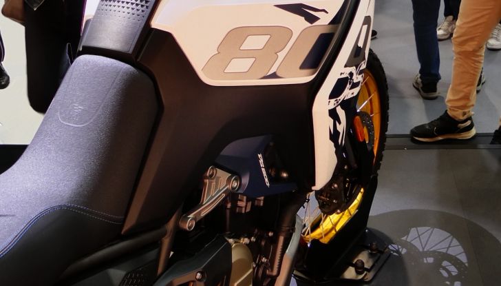 Voge RS 500 S: la nuova sportiva a 4 cilindri che viene dall’est - Foto 29 di 33