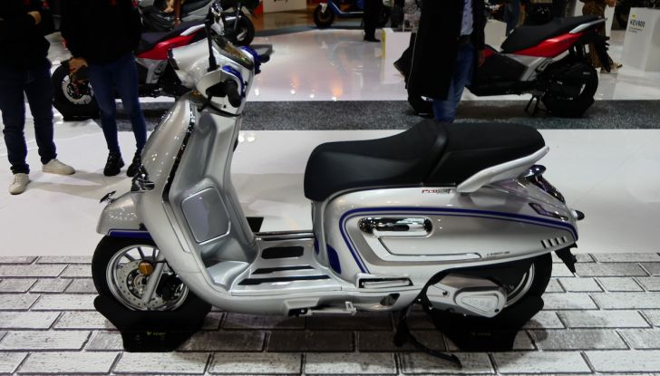 Voge RS 500 S: la nuova sportiva a 4 cilindri che viene dall’est - Foto 30 di 33