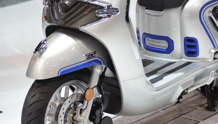 Voge RS 500 S: la nuova sportiva a 4 cilindri che viene dall’est - Foto 3 di 33