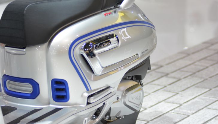 Voge RS 500 S: la nuova sportiva a 4 cilindri che viene dall’est - Foto 4 di 33