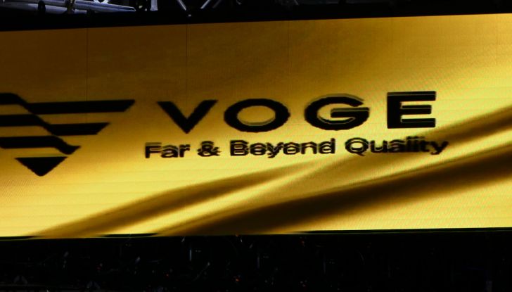 Voge RS 500 S: la nuova sportiva a 4 cilindri che viene dall’est - Foto 7 di 33