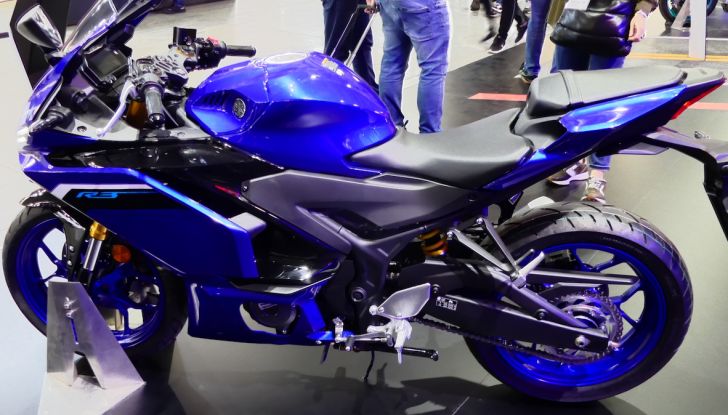 Yamaha TMAX E Tech Max MY 2025: innovazione e comfort su due ruote - Foto 63 di 93