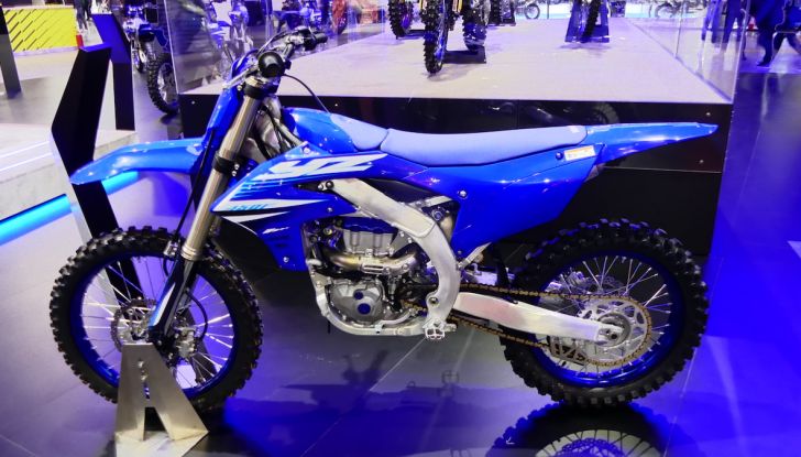 Yamaha TMAX E Tech Max MY 2025: innovazione e comfort su due ruote - Foto 64 di 93