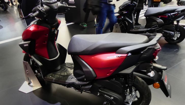 Yamaha TMAX E Tech Max MY 2025: innovazione e comfort su due ruote - Foto 92 di 93