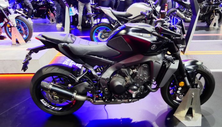 Yamaha TMAX E Tech Max MY 2025: innovazione e comfort su due ruote - Foto 43 di 93