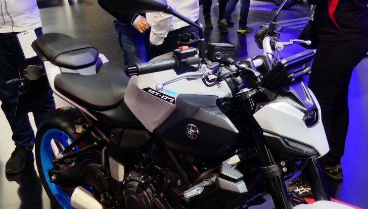 Yamaha TMAX E Tech Max MY 2025: innovazione e comfort su due ruote - Foto 47 di 93