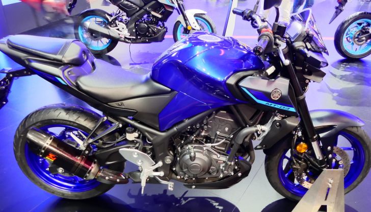 Yamaha TMAX E Tech Max MY 2025: innovazione e comfort su due ruote - Foto 52 di 93