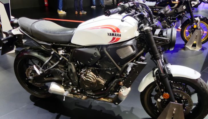 Yamaha TMAX E Tech Max MY 2025: innovazione e comfort su due ruote - Foto 54 di 93