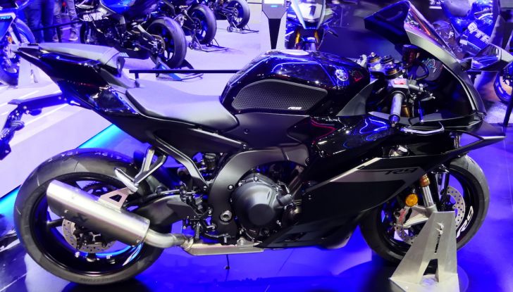 Yamaha TMAX E Tech Max MY 2025: innovazione e comfort su due ruote - Foto 55 di 93