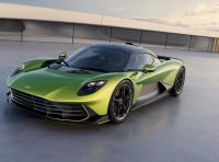 Aston Martin Valhalla: nata per la pista, pronta per la strada