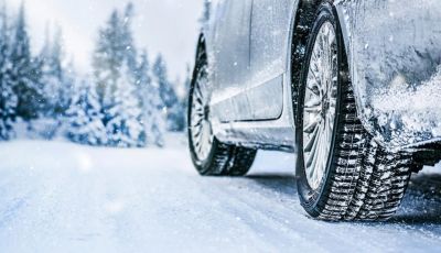 Inverno in arrivo? Ecco come preparare al meglio la propria auto