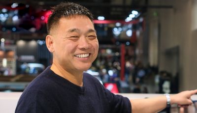 Charles Chen: “VMoto deve essere la Tesla delle due ruote elettriche”