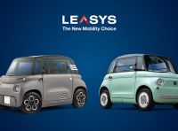 Citroën Ami e Fiat Topolino: l’offerta esclusiva di Leasys per guidarle