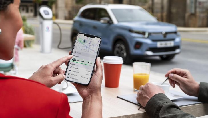 Citroën C3 Hybrid: la nuova versione ibrida che completa la gamma a 20.550 euro - Foto 53 di 83