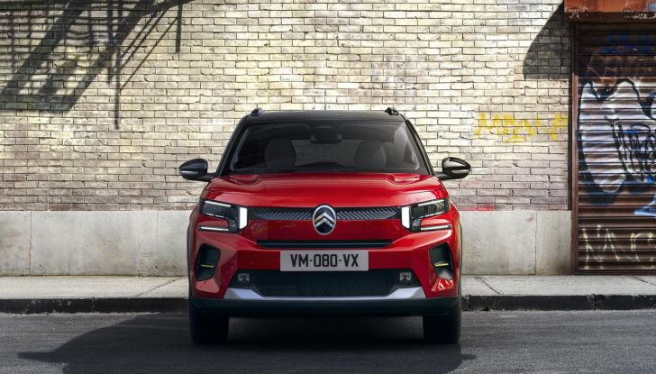 Citroën C3 Hybrid: la nuova versione ibrida che completa la gamma a 20.550 euro - Foto 23 di 83
