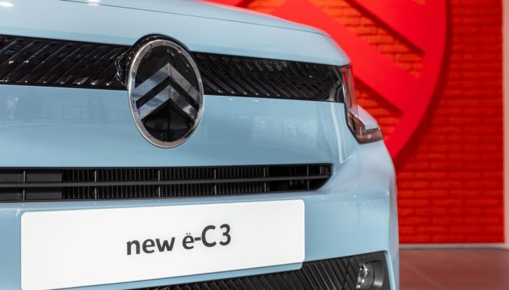 Citroën C3 Hybrid: la nuova versione ibrida che completa la gamma a 20.550 euro - Foto 5 di 83