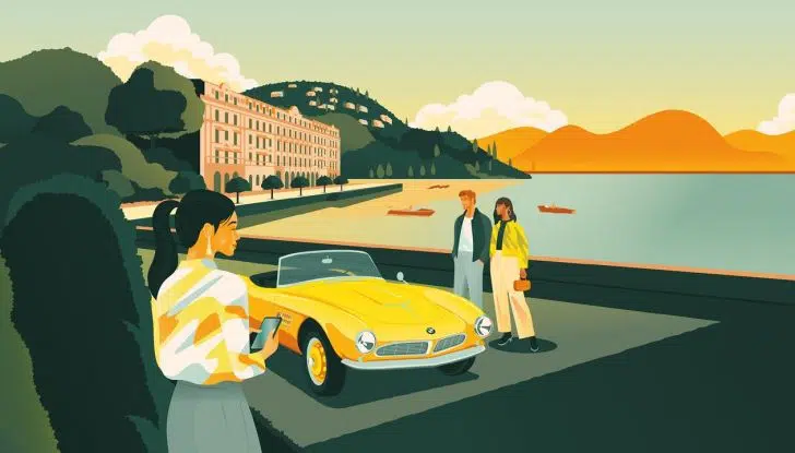 Concorso d’Eleganza Villa d’Este 2025: programma, date, eventi, cosa vedere e prezzi biglietti - Foto 1 di 6