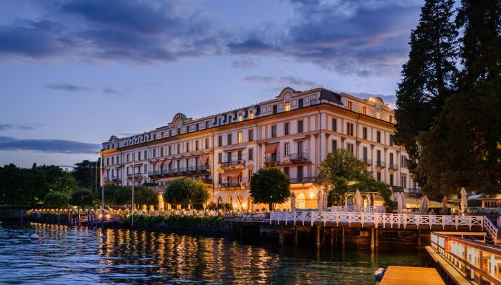 Concorso d'Eleganza Villa d'Este 2025