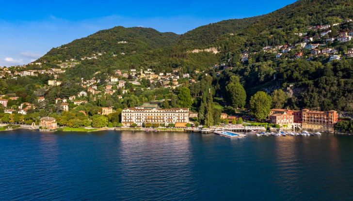 Concorso d'Eleganza Villa d'Este 2025