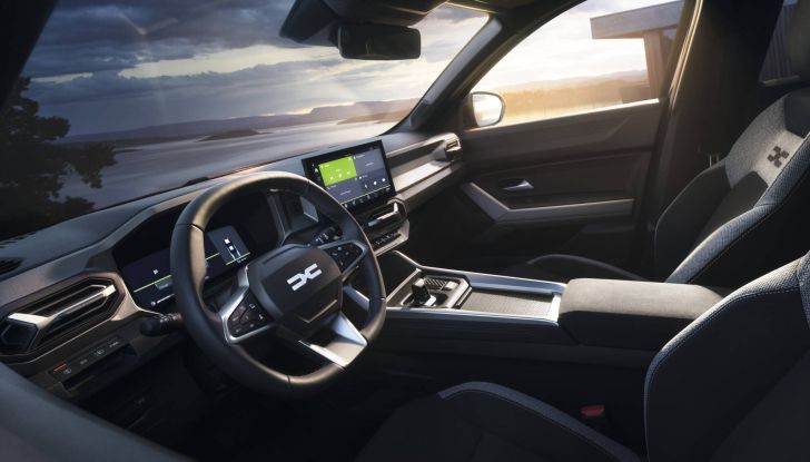 Dacia Duster tra le finaliste del premio Car of the Year 2025 - Foto 2 di 10