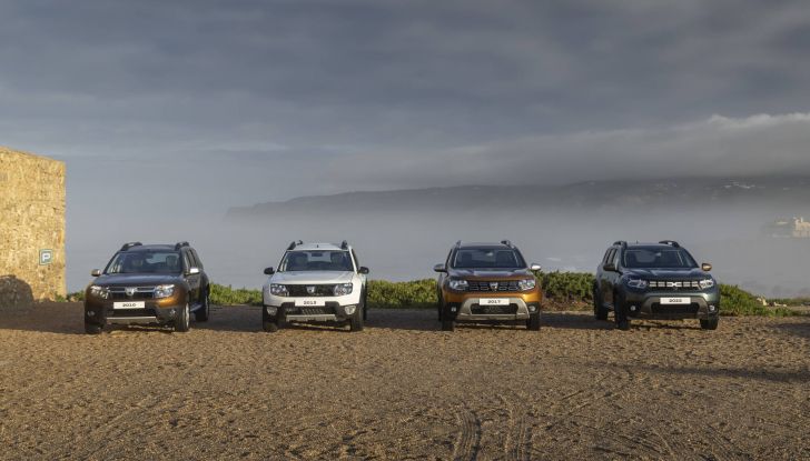 Dacia Duster tra le finaliste del premio Car of the Year 2025 - Foto 4 di 10