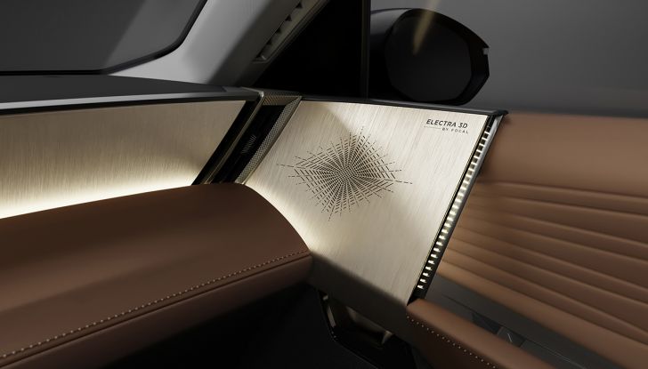 DS N°8 2025: il nuovo crossover elettrico francese prodotto in Italia e con 750 km di autonomia - Foto 15 di 15