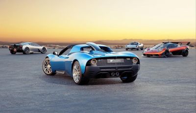 Gordon Murray T.33 S si prepara al debutto ufficiale con V12 e cambio manuale