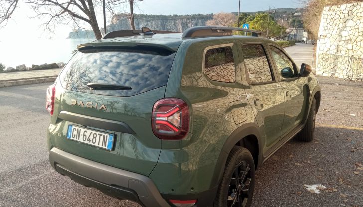 Dacia Duster tra le finaliste del premio Car of the Year 2025 - Foto 8 di 10