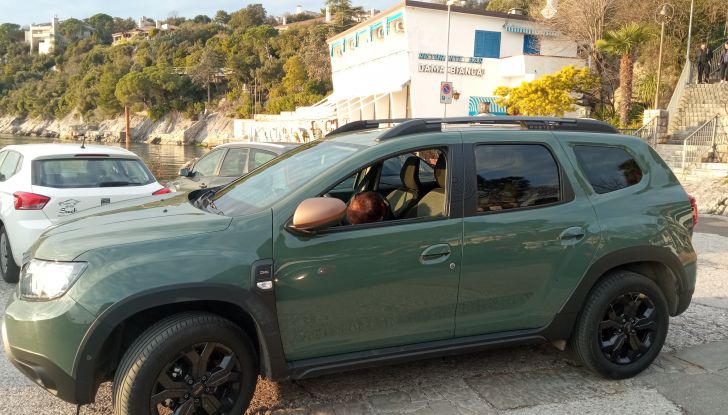 Dacia Duster tra le finaliste del premio Car of the Year 2025 - Foto 9 di 10