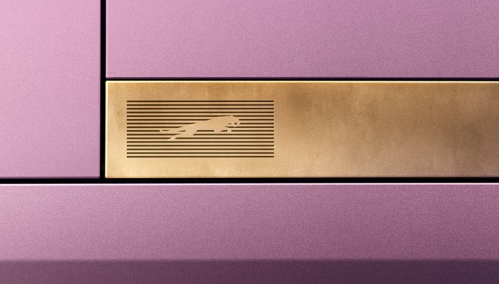 Jaguar Type 00: svelata la concept car elettrica della nuova era del brand britannico - Foto 17 di 23