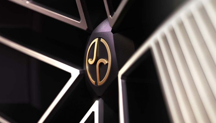 Jaguar Type 00: svelata la concept car elettrica della nuova era del brand britannico - Foto 18 di 23