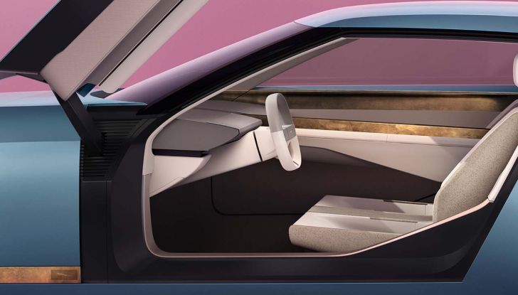 Jaguar Type 00: svelata la concept car elettrica della nuova era del brand britannico - Foto 6 di 23