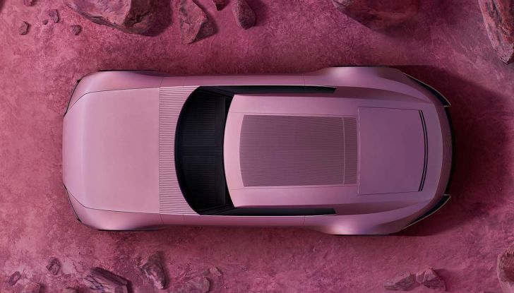 Jaguar Type 00: svelata la concept car elettrica della nuova era del brand britannico - Foto 7 di 23