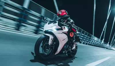 Kove 350RR: la nuova piccola sportiva cinese