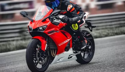 Kove 450RR: la nuova sportiva cinese