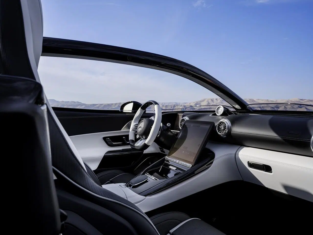 Mercedes-AMG PureSpeed