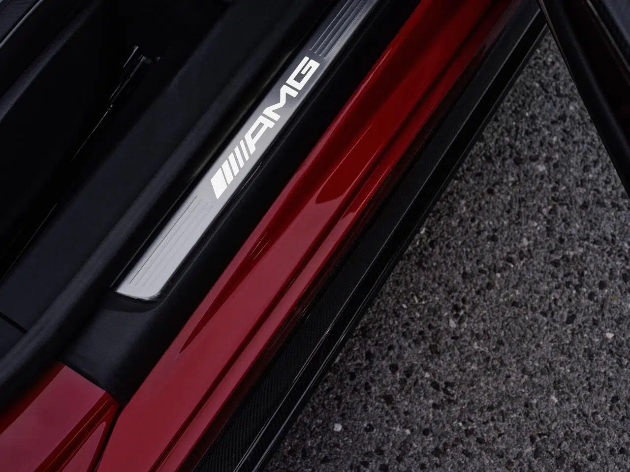 Mercedes-AMG PureSpeed