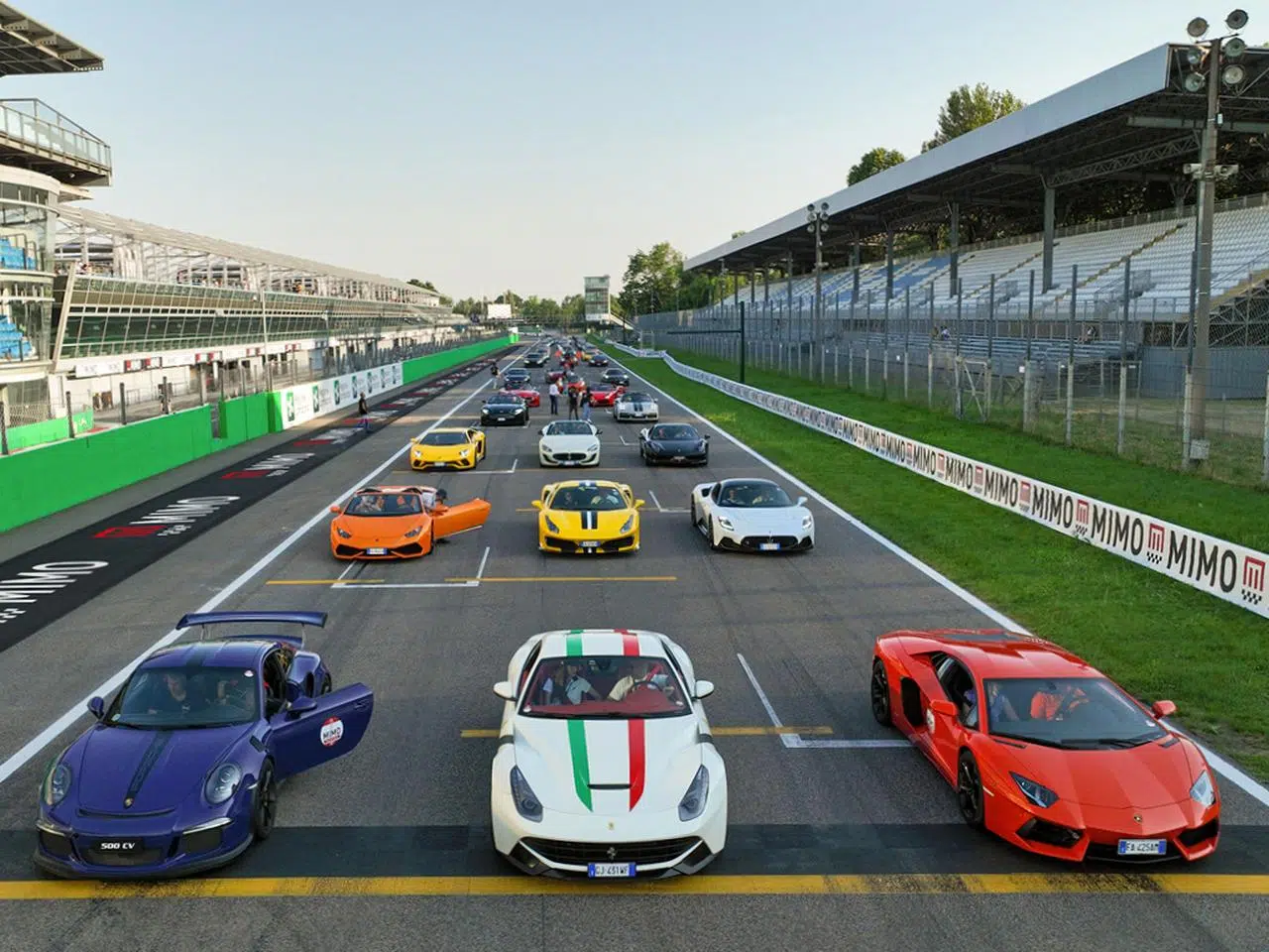 Milano Monza Motor Show MIMO 2025