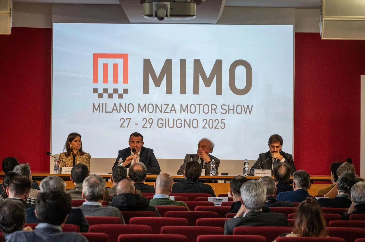 Milano Monza Motor Show MIMO 2025