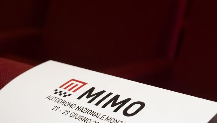 Milano Monza Motor Show MIMO 2025