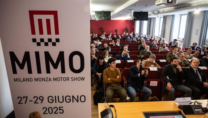 MIMO 2025: dal 27 al 29 giugno un weekend gratuito all’insegna dell’innovazione - Foto 91 di 91