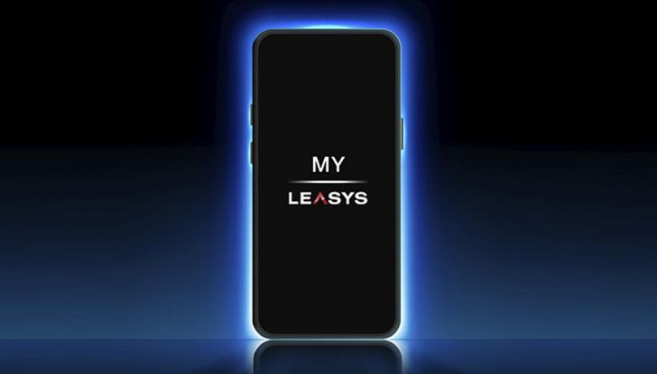 My-Leasys app