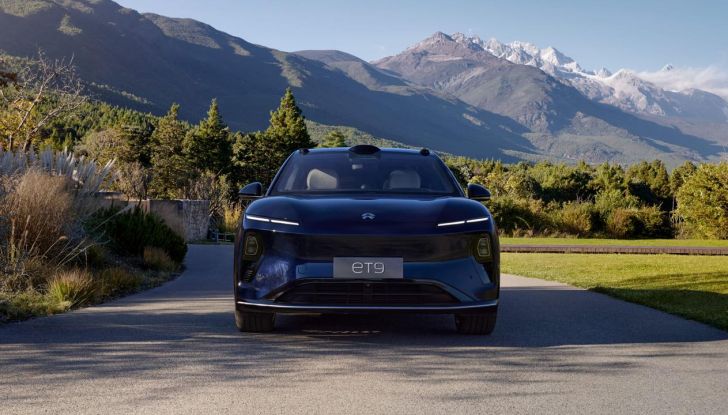 Nio ET9