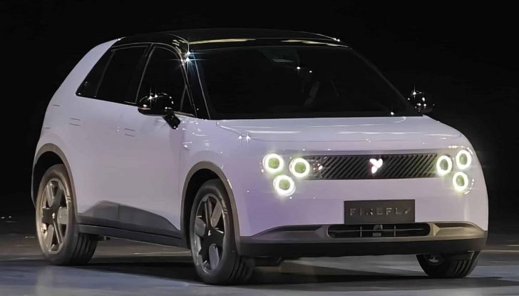 Firefly: Nio svela la sua city car elettrica per l’Europa. Costa meno di 20.000 euro - Foto 12 di 17
